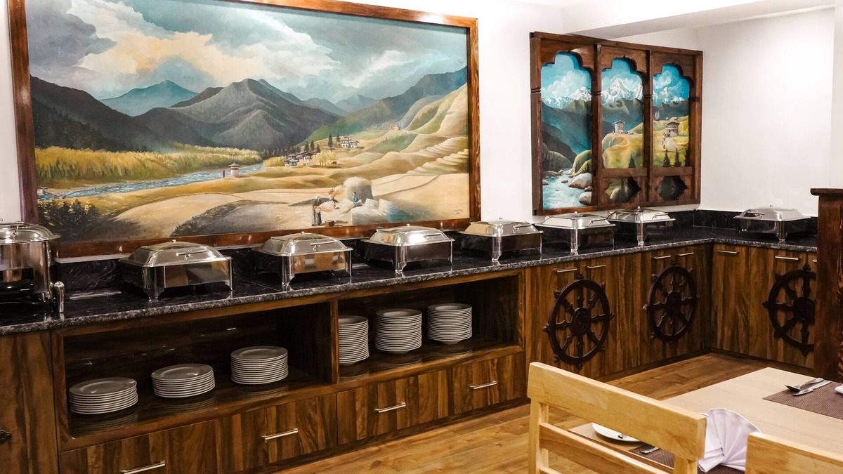 Thimphu Hotel | Hotel Taktsang