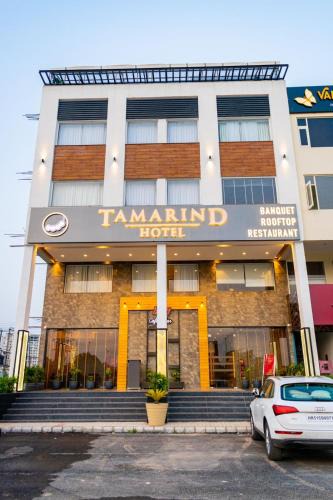 Chandigarh Hotel | Hotel Tamarind