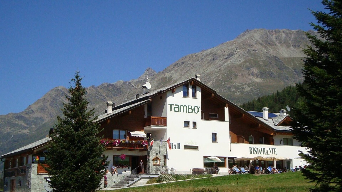 Campodolcino Hotel | Hotel Tambò
