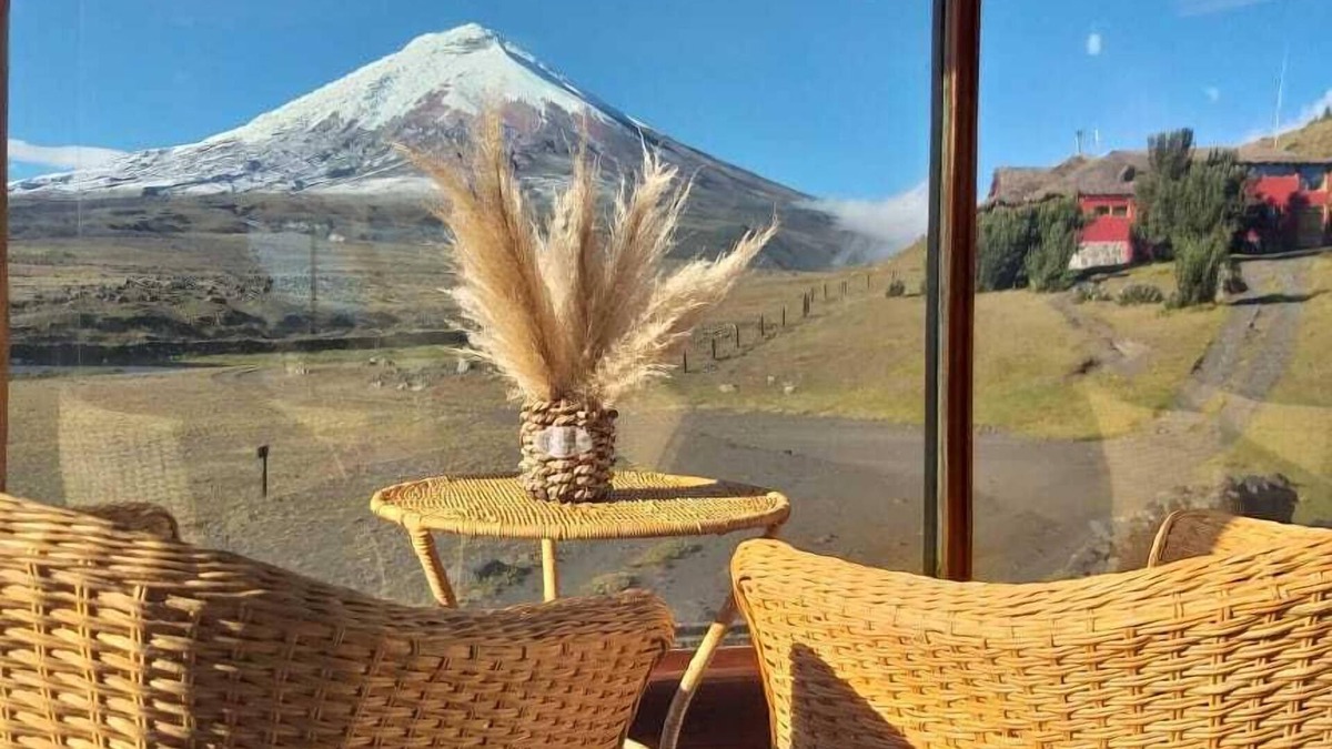 Machachi Hotel | Hotel Tambopaxi