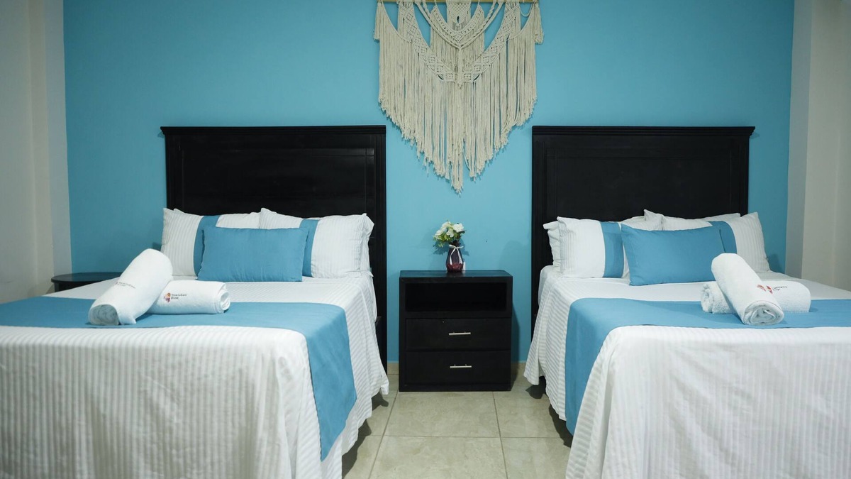 Zona Centro Hotel | Hotel Tamtokow