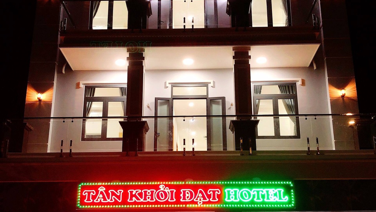 Tan Uyen Town House | Hotel Tan Khoi Dat