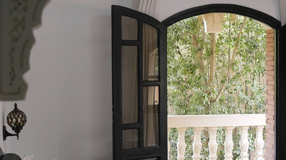 Menara Hotel | Hotel Targa Fit - Luxury Stay in Marrakech