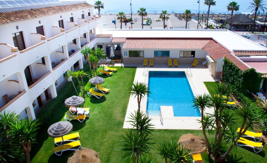 Torremolinos Hotel | Hotel Tarik