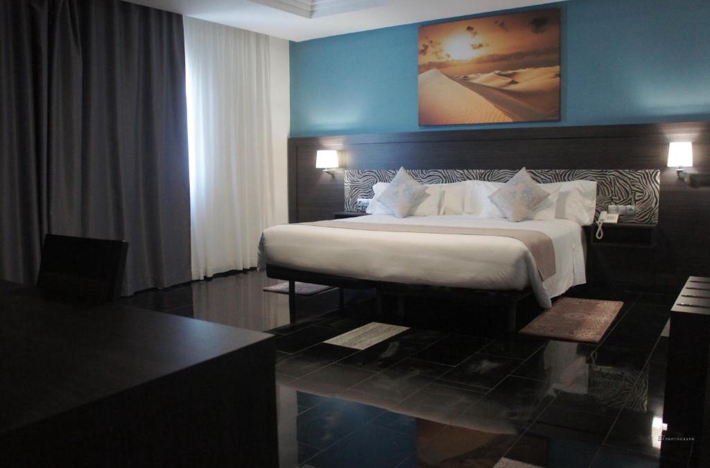 Dakhlet Nouadhibou Hotel | Hotel Tasiast