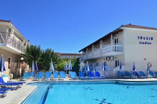 Agrilia Apartment | Hotel Tassia for families & couples