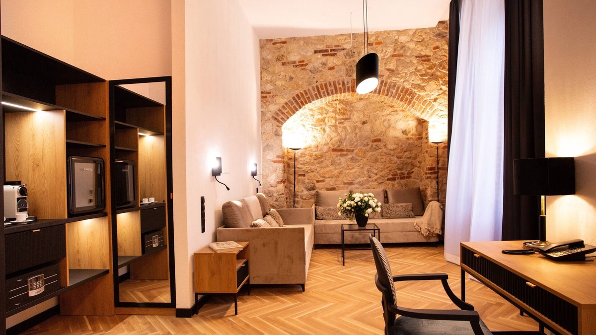 Stare Miasto Hotel | Hotel Teatr