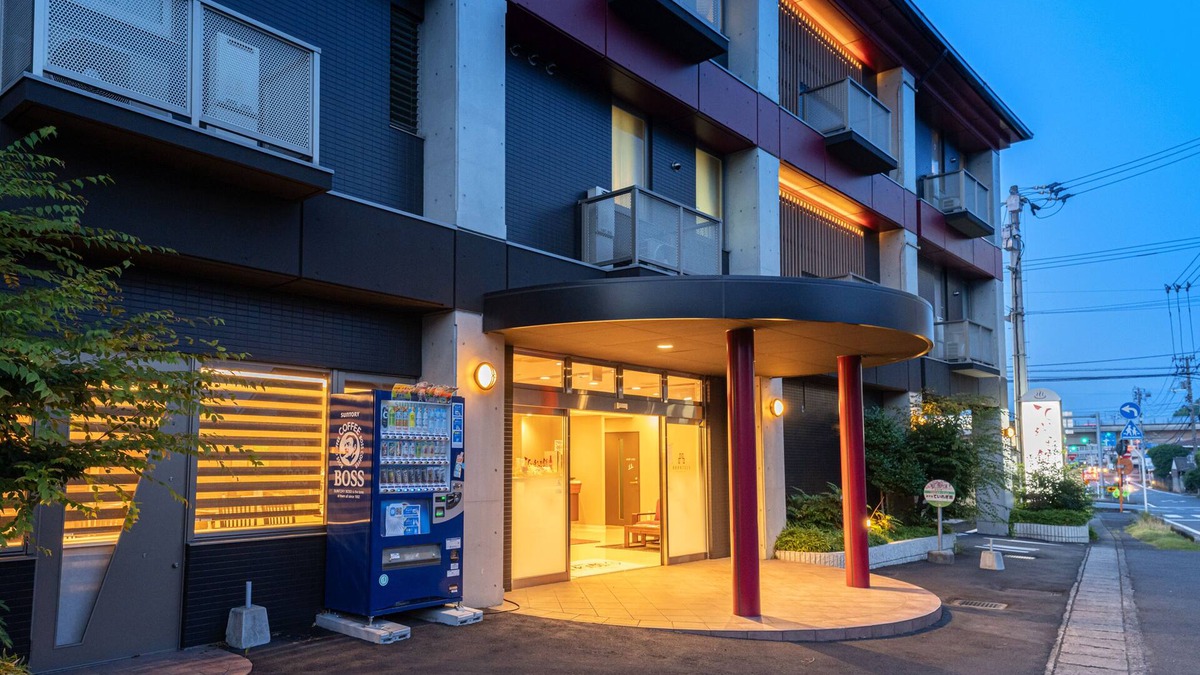 Tobe-cho Hotel | Hotel Teiregikan