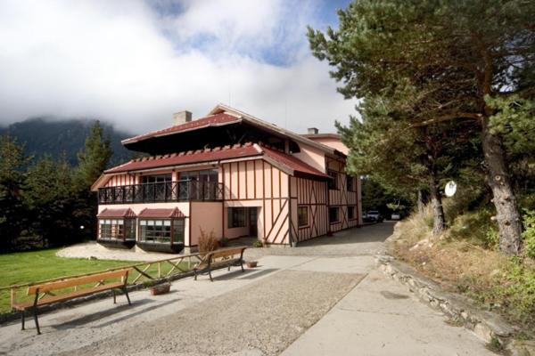 Sapareva Banya Hotel | Hotel Temenuga