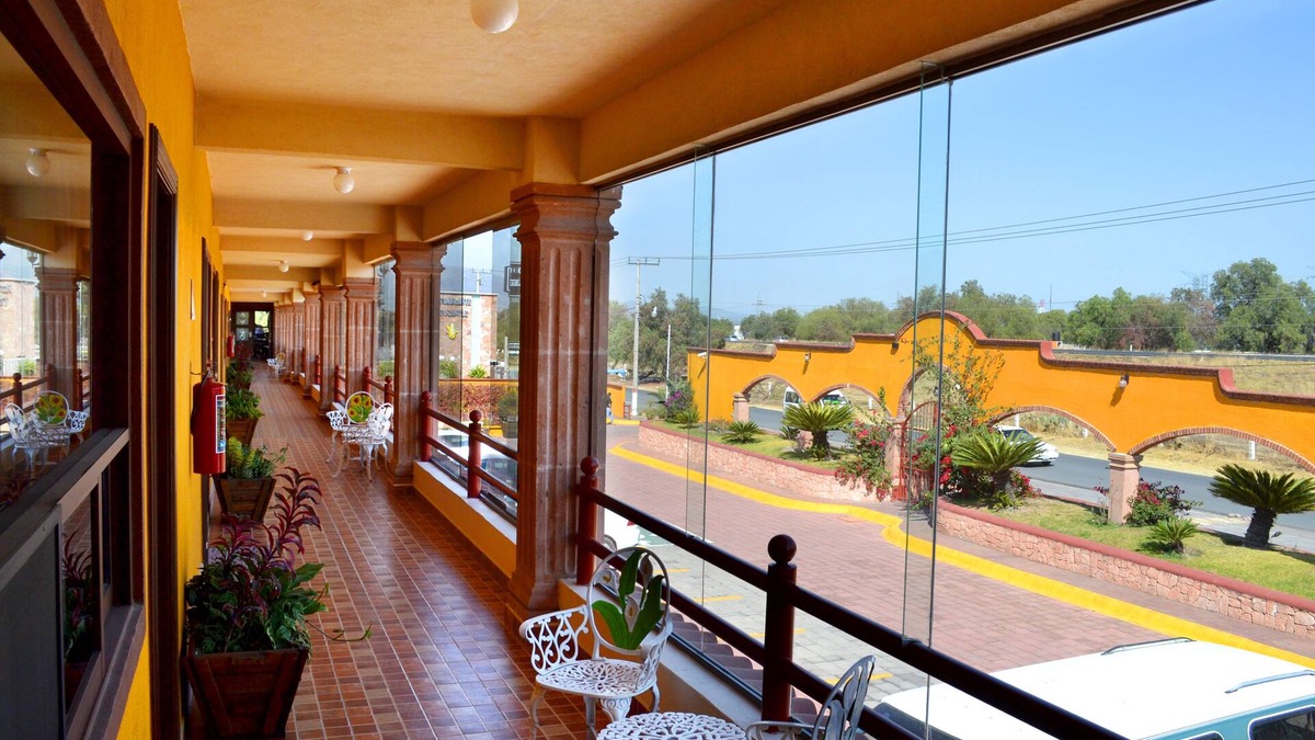 Teotihuacan Hotel | Hotel Teotihuacan