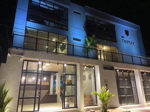 Veinticinco de Mayo Hotel | Hotel Tepuy
