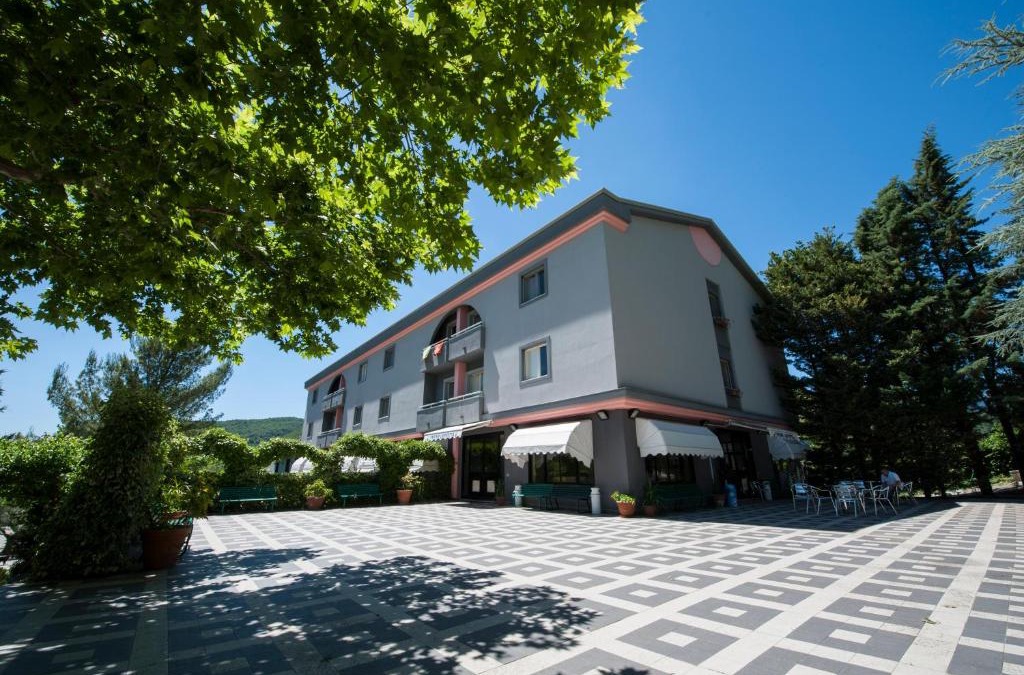 Contursi Terme Hotel | Hotel Terme Cappetta