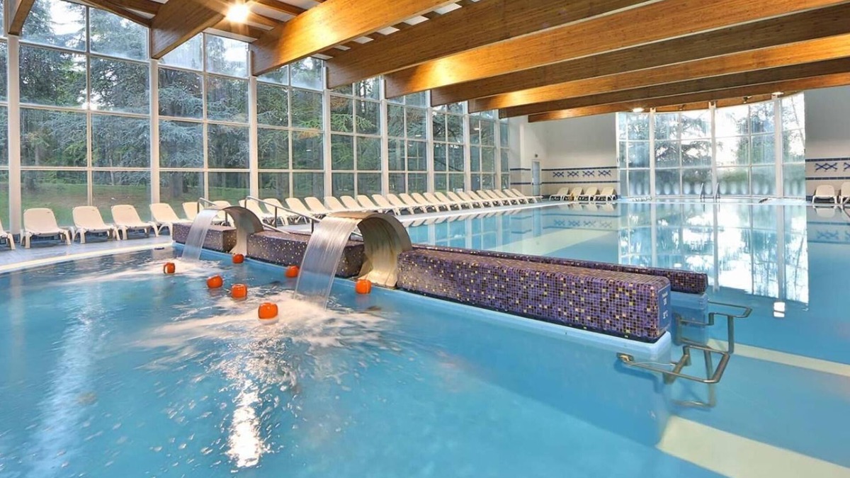 Monticelli Terme Hotel | Hotel Terme