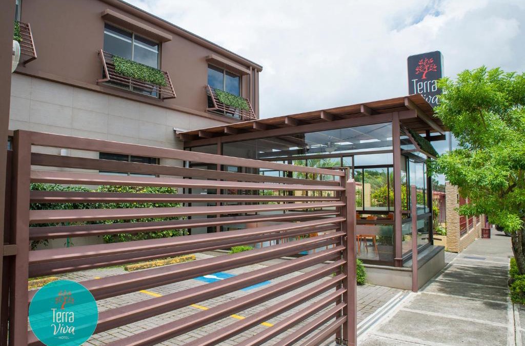 Quesada Hotel | Hotel Terra Viva