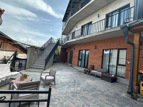 Akhaltsikhe Hotel | Hotel Terrace Rabath