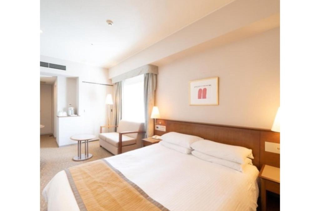 Hitachi Hotel | Hotel Terrace The Square Hitachi - Vacation STAY 21910v