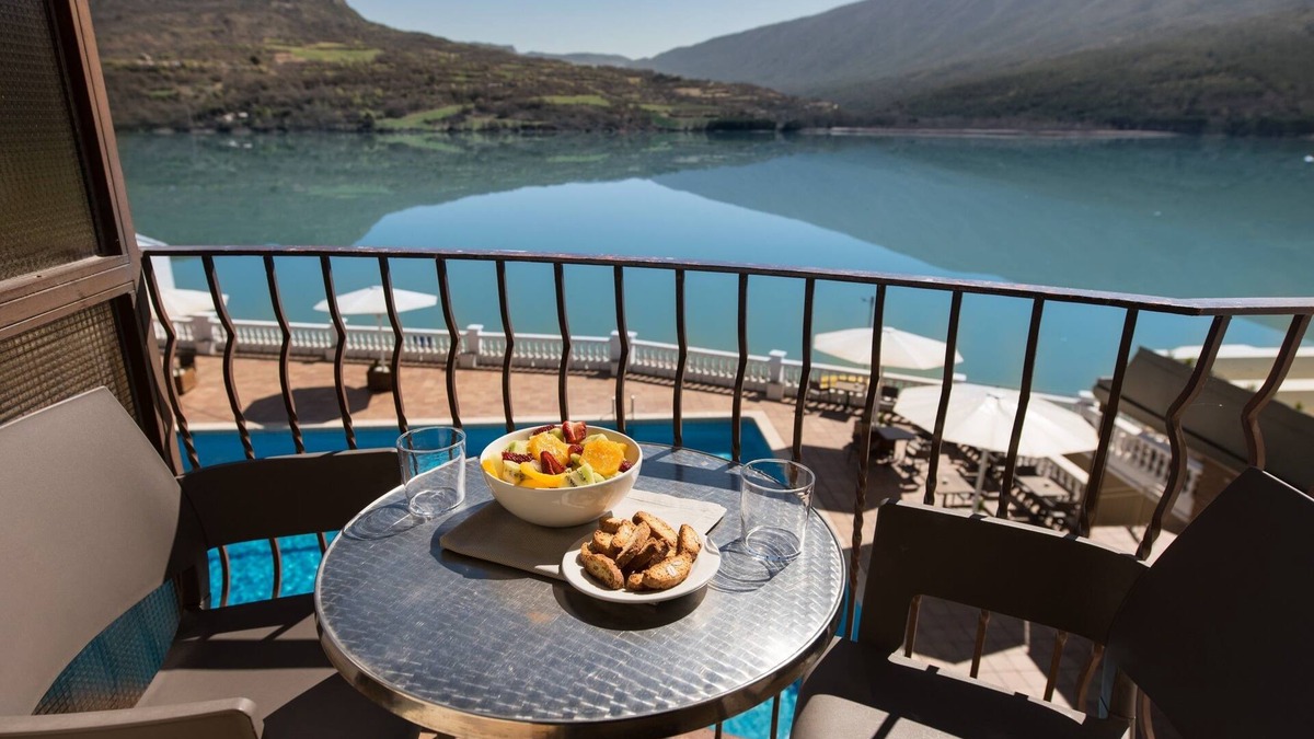 Cellers Hotel | Hotel Terradets