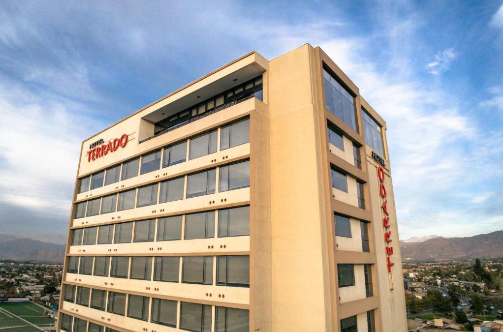 Rancagua Hotel | Hotel Terrado Rancagua