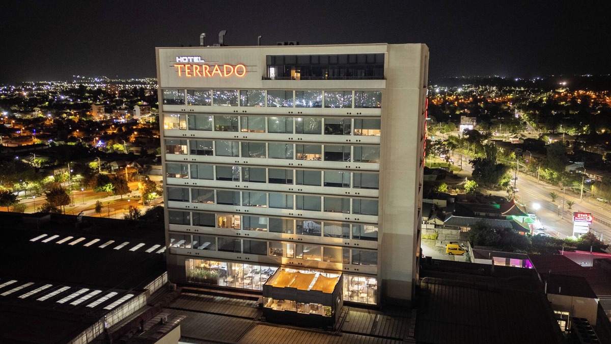 Rancagua Hotel | Hotel Terrado Rancagua
