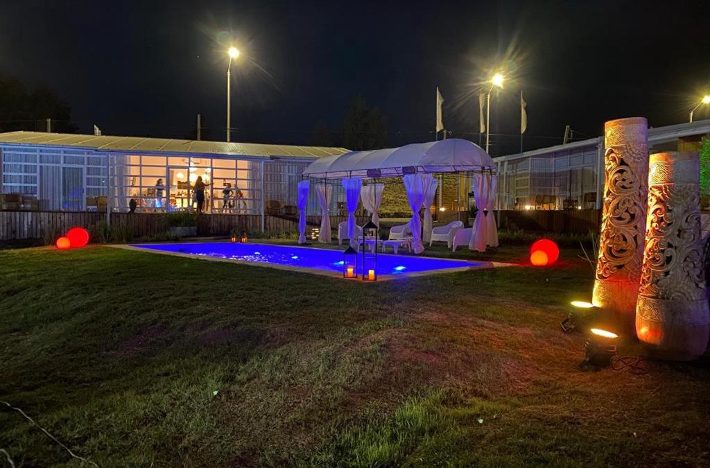 Carlos Reyles Hotel | Hotel Terrazas del rio Negro