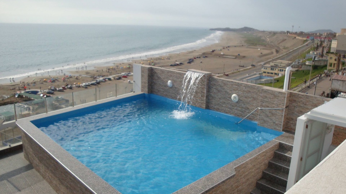 Huacho Hotel | Hotel Terrazas Del Mar