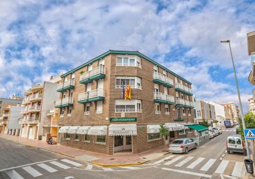 Vinaros Hotel | Hotel Teruel