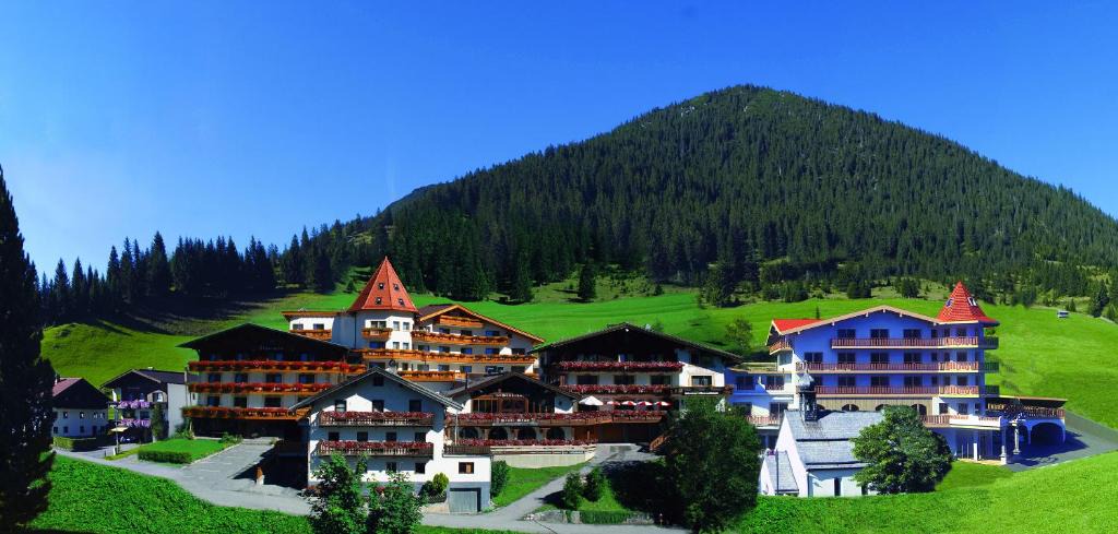 Berwang Hotel | Hotel Thaneller Stadl Bräu