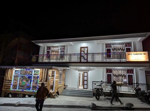Mangan Hotel | Hotel Thangshing In