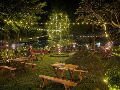 Sauraha Hotel | Hotel Tharu Garden, Sauraha