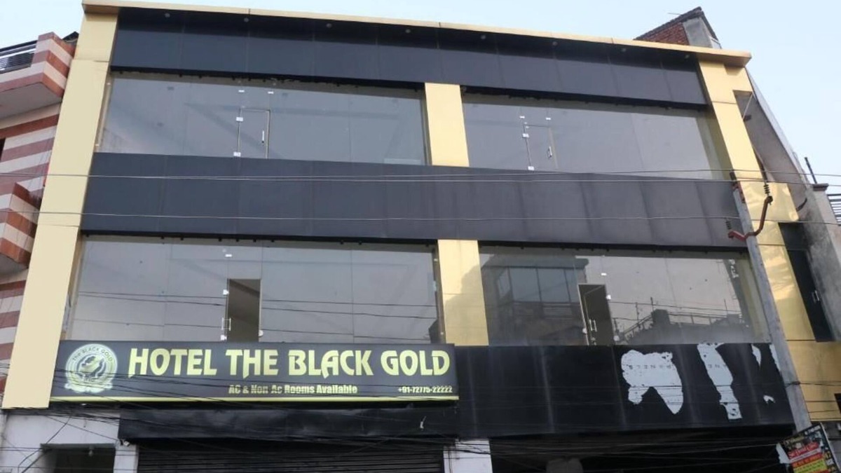 Kishangarh Apartment | Hotel The Black Gold - Super Deluxe Room
