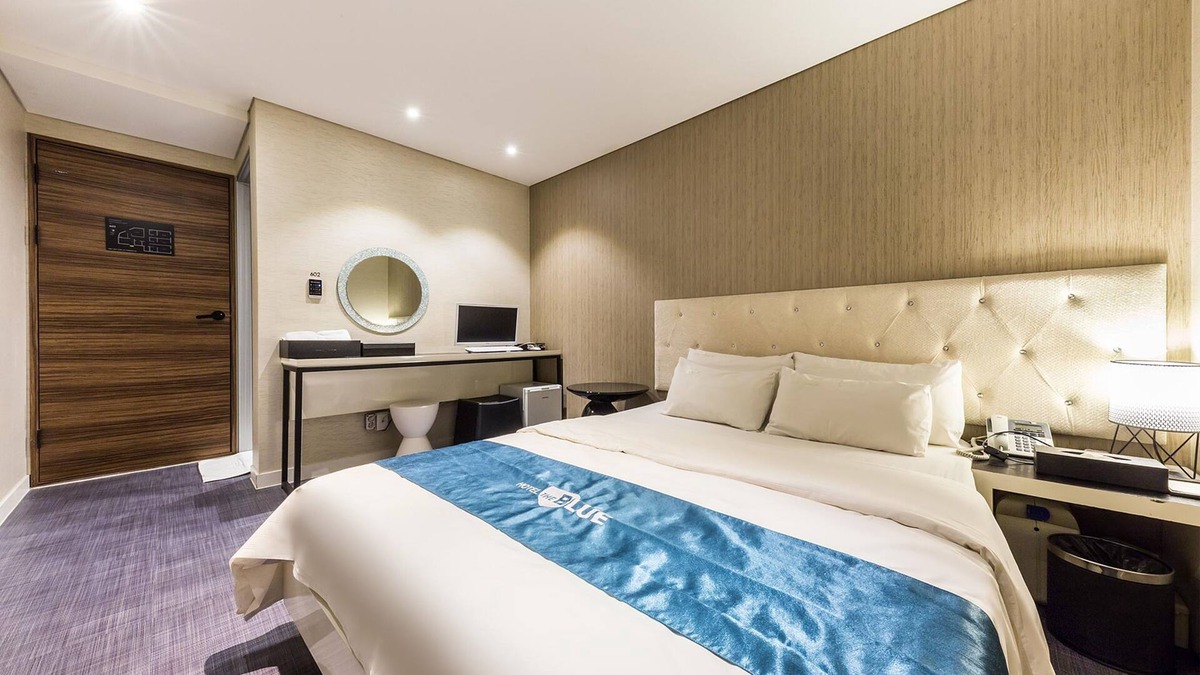Cheonho-dong Hotel | Hotel The Blue Cheonho