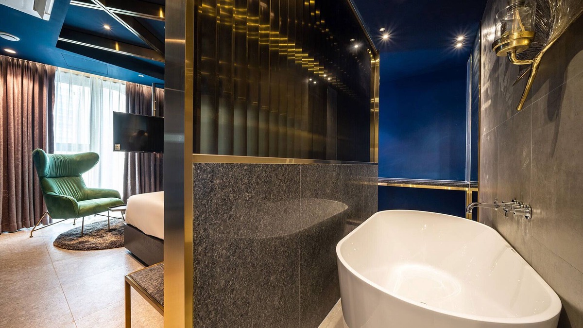 Jamsil-dong Hotel | Hotel the Castle Sincheon