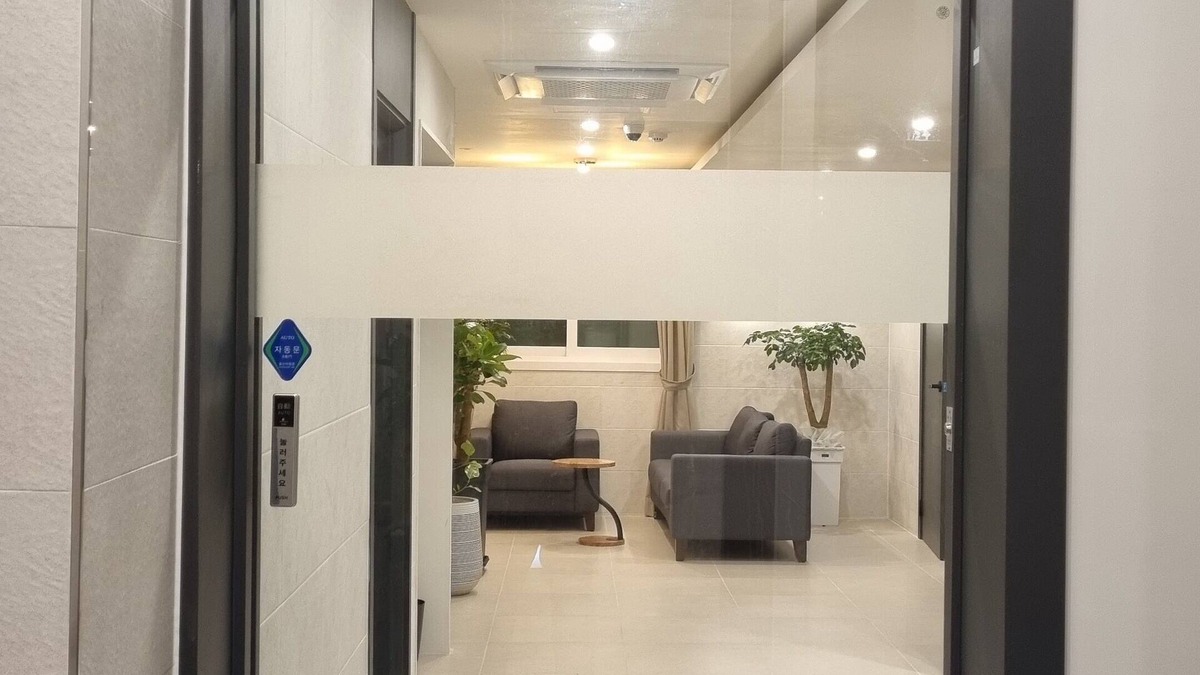 Samsan-dong Hotel | Hotel The Classic