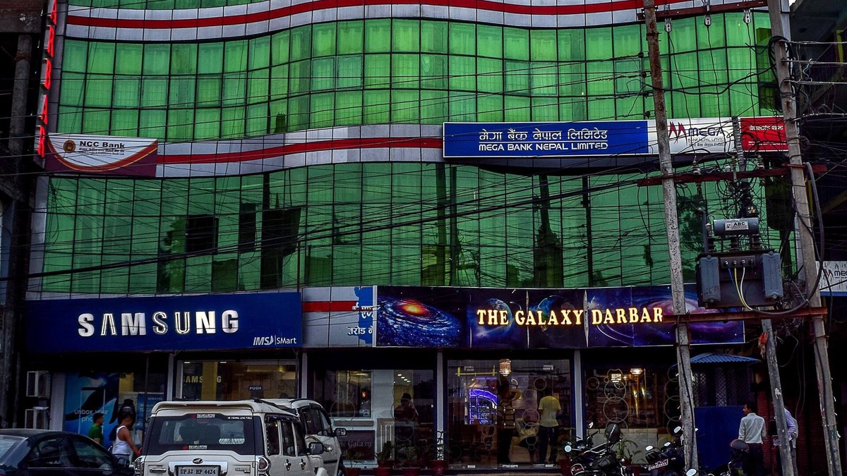 Nepalgunj Hotel | Hotel The Galaxy Durbar