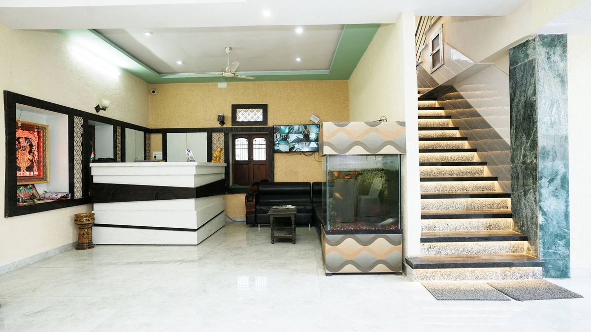 Dabok Hotel | Hotel The Galaxy near Udaipur Airport