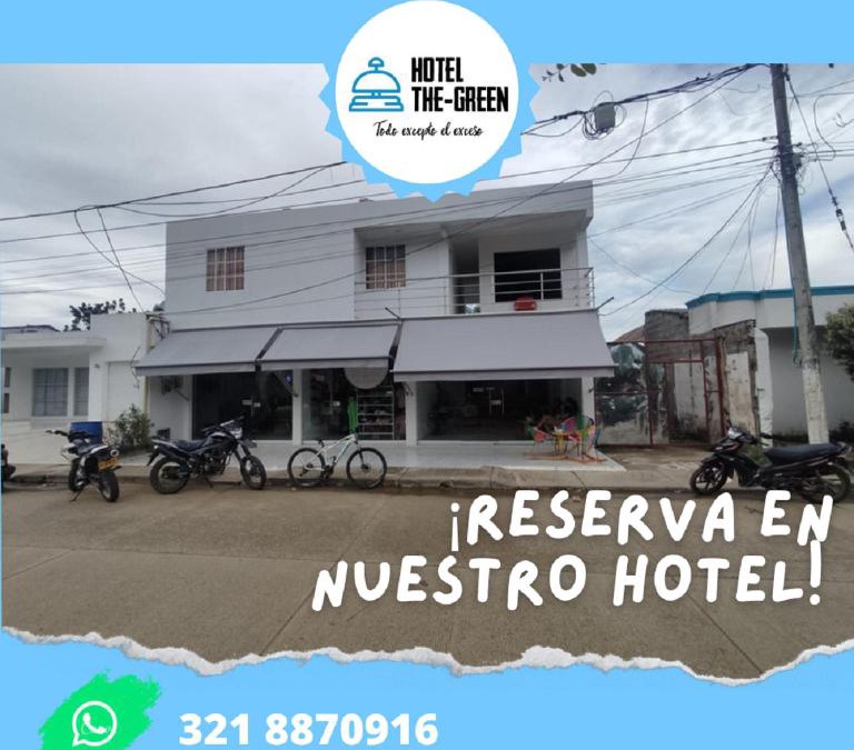 Valencia Hotel | Hotel The Green Valencia