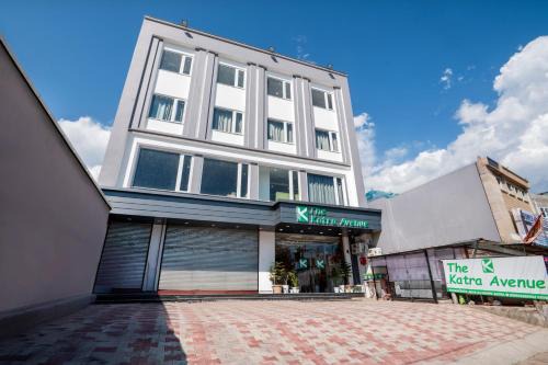 Katra Hotel | Hotel The Katra Avenue