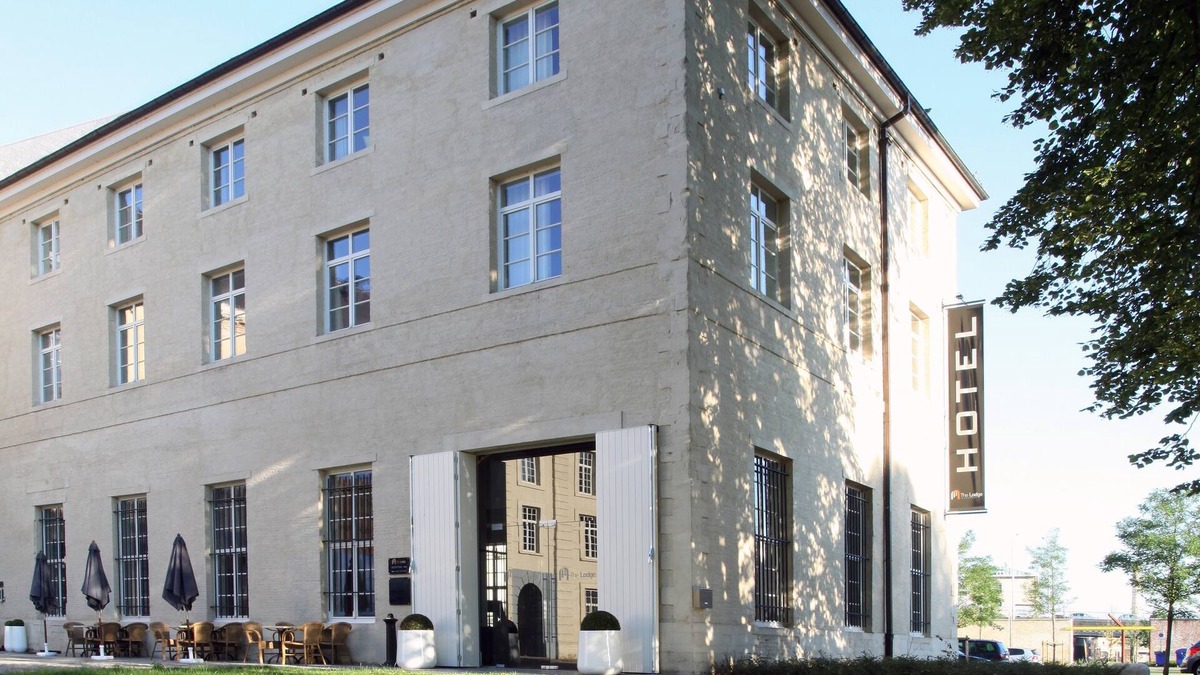 Vilvoorde Hotel | Hotel The Lodge Vilvoorde