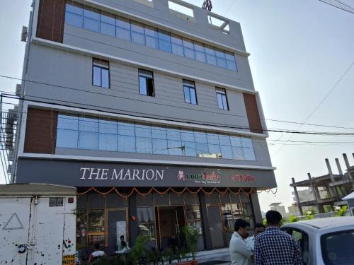 Nashik Hotel | Hotel The Marion
