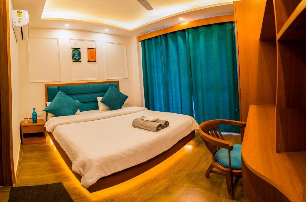 Tapovan Hotel | Hotel The Moksham