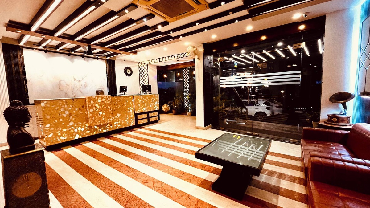 Dehradun Hotel | Hotel The ONIX