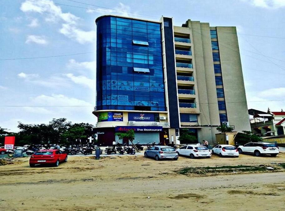 Ahmedabad Hotel | Hotel The Pathik Villa