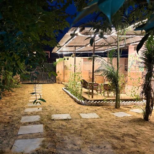 Pushkar Hotel | HOTEL THE PUSHKAR FLOWER