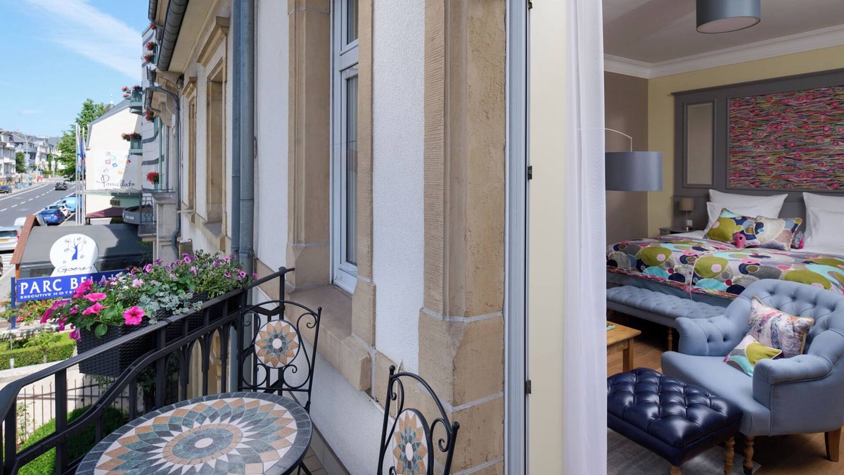 Hollerich Hotel | Hotel The Rose by Goeres