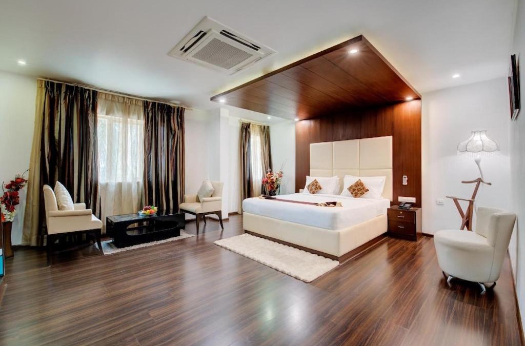 Narasapura Hotel | Hotel The Sai Leela by Urban
