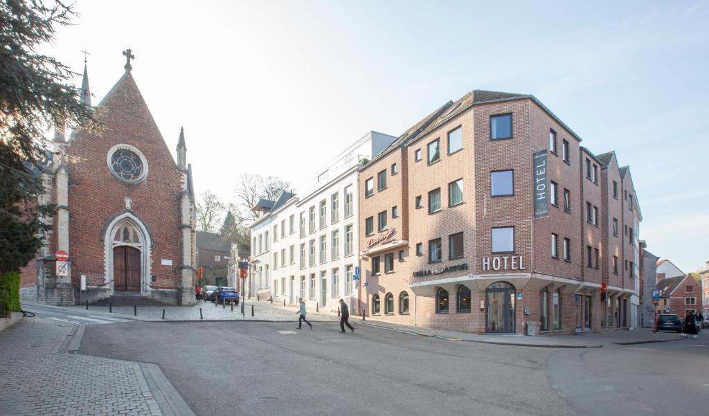 Leuven Hotel | Hotel The Shepherd