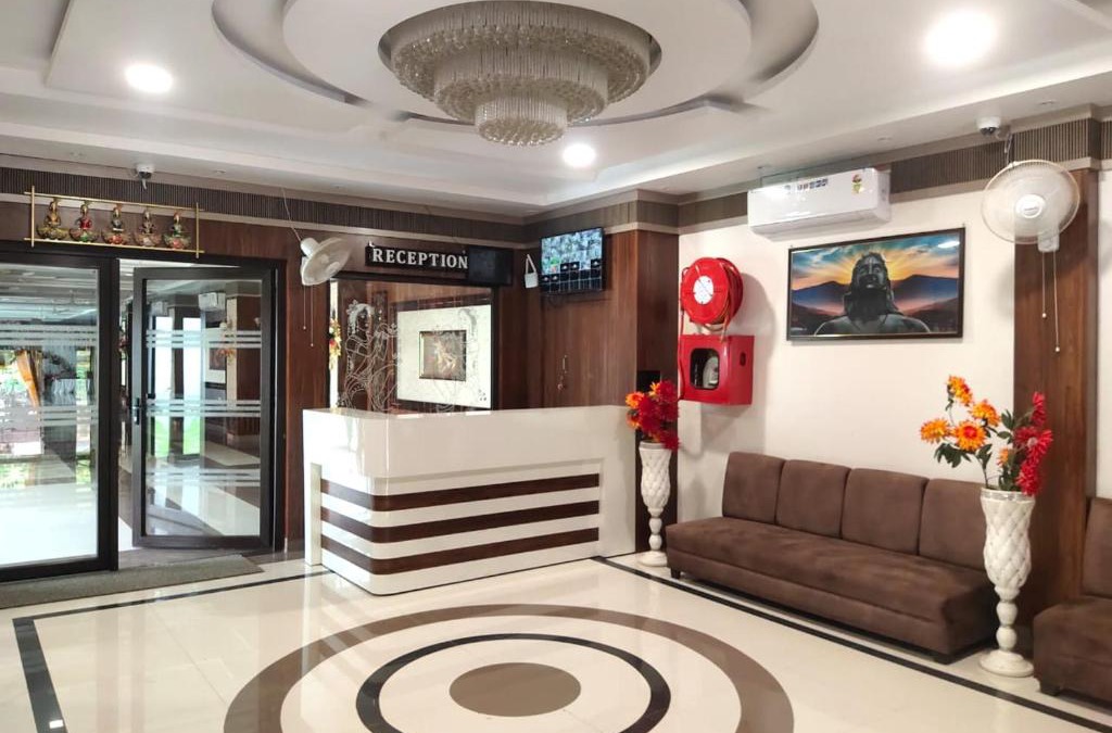 Mirzapur Hotel | Hotel The Shree Jee Palace