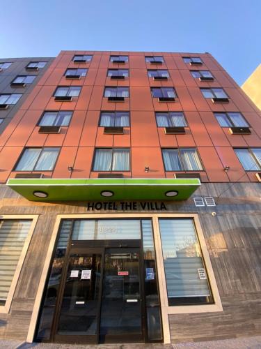 Queens Hotel | Hotel The Villa - Long Island City