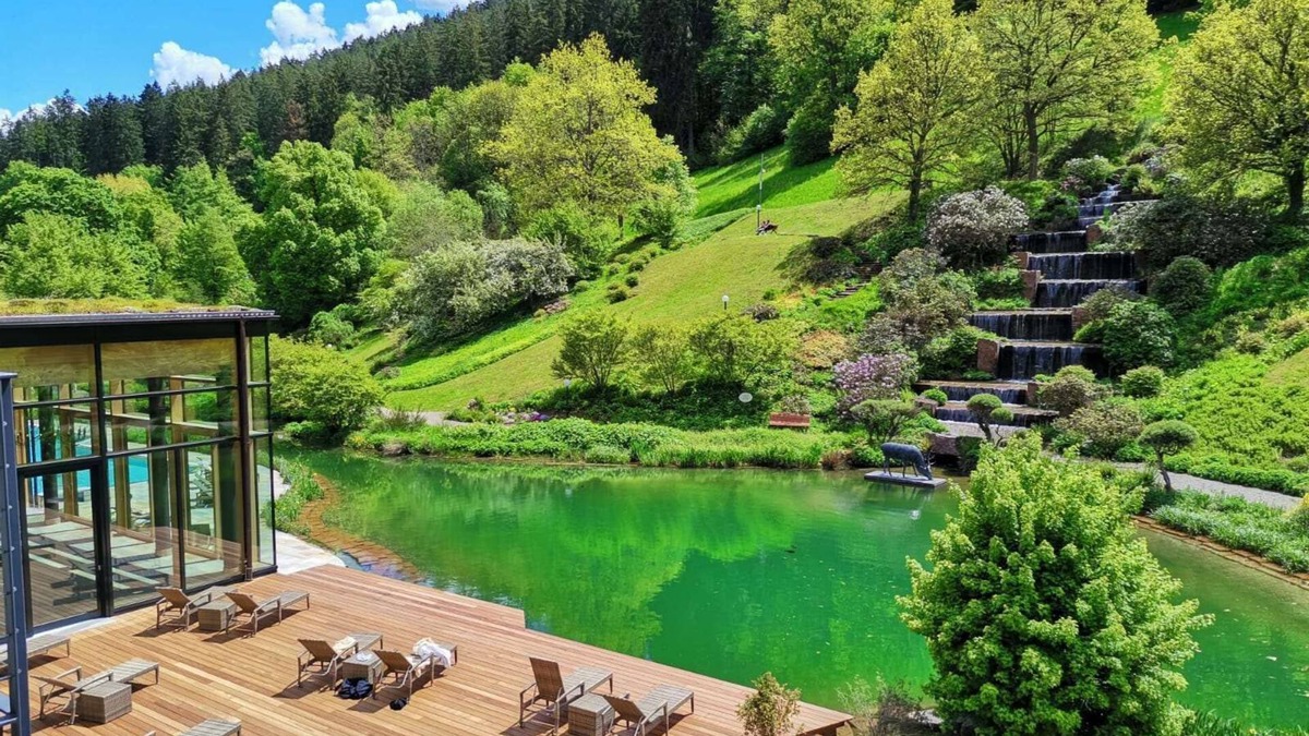 Bad Teinach-Zavelstein Hotel | Hotel Therme Bad Teinach