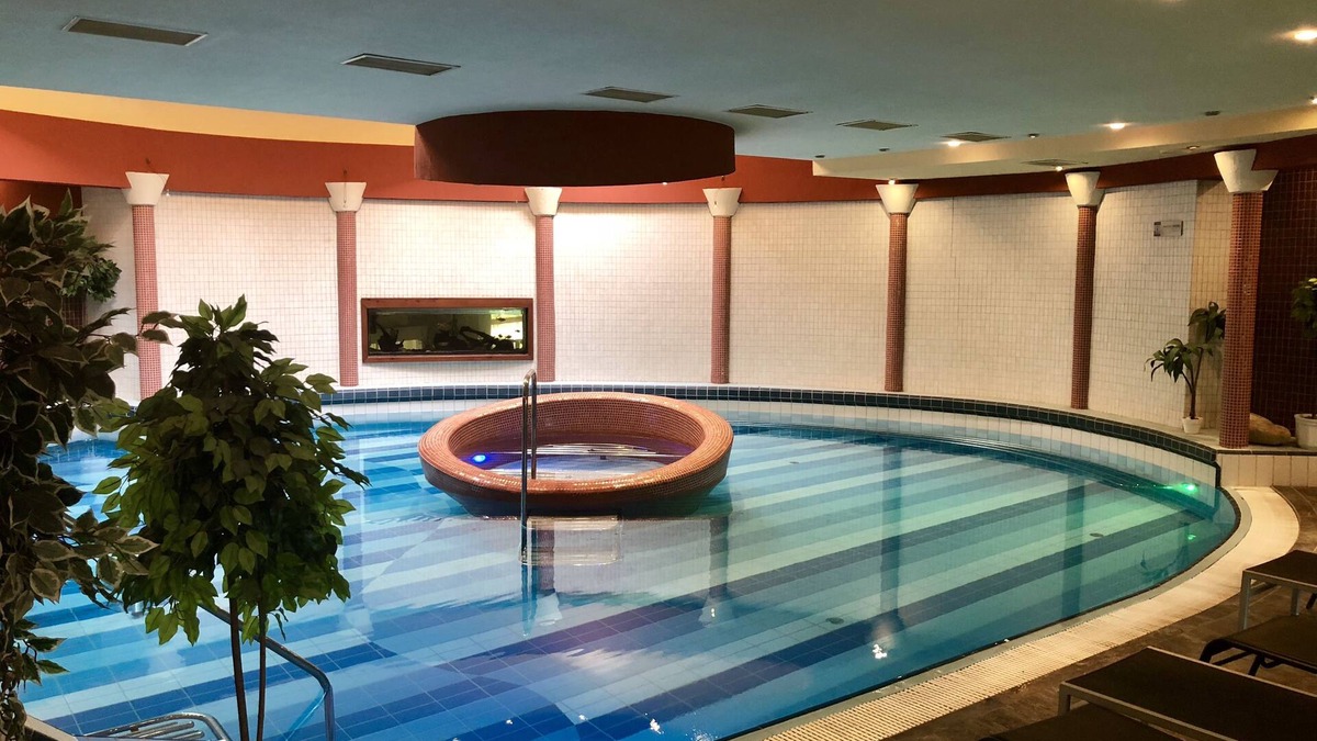 Dunajska Streda Hotel | Hotel Therma
